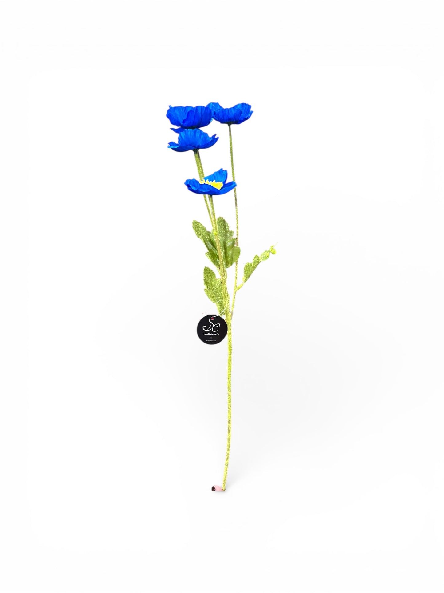 23in Blue Poppy