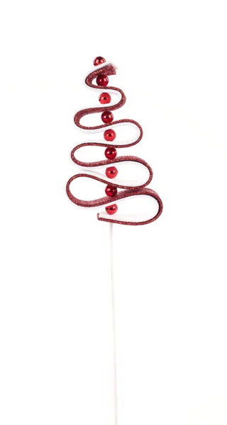 12in Ribbon Candy Christmas Tree Craig Bachman
