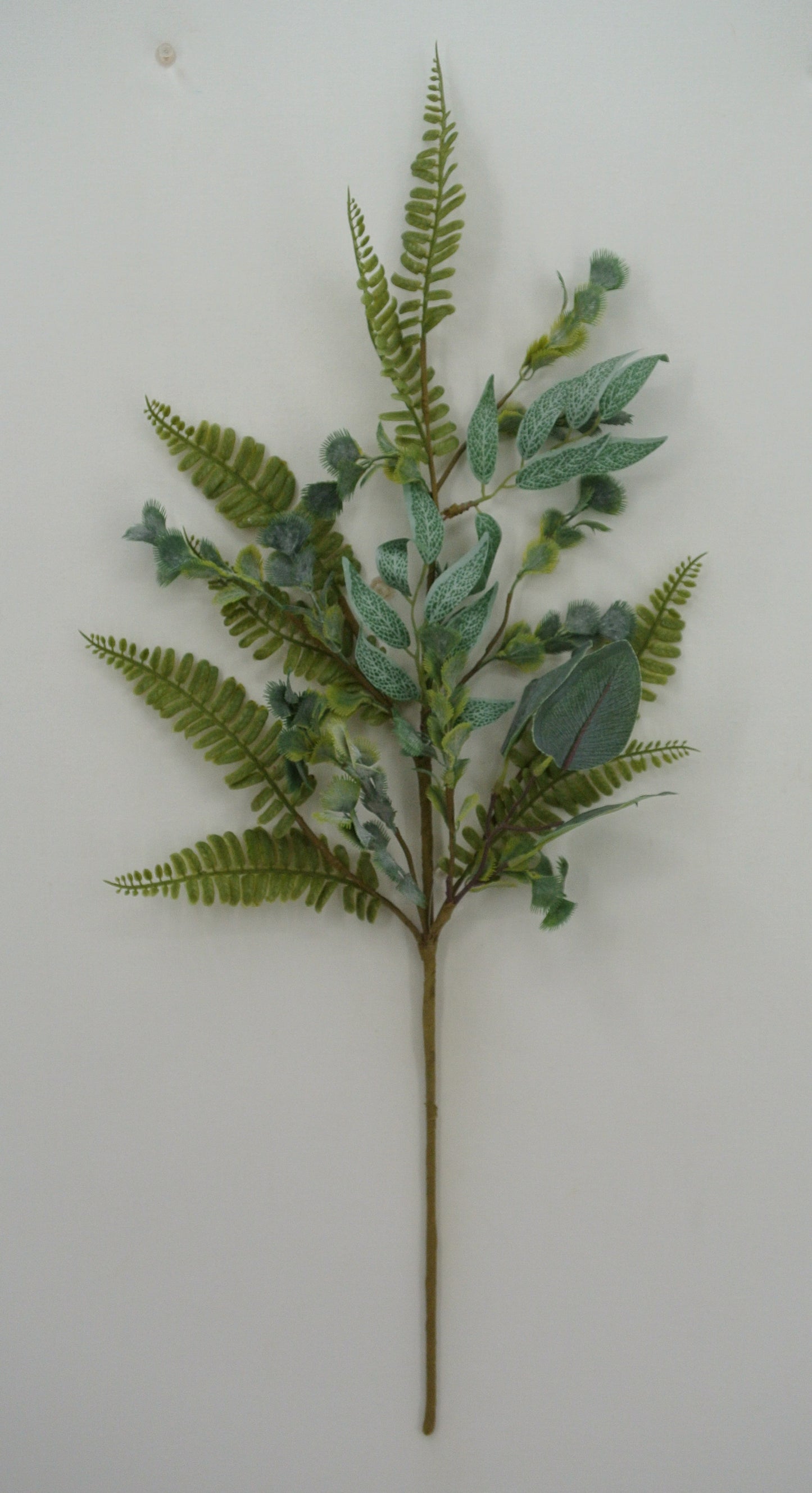 25in Mixed Eucalyptus Fern