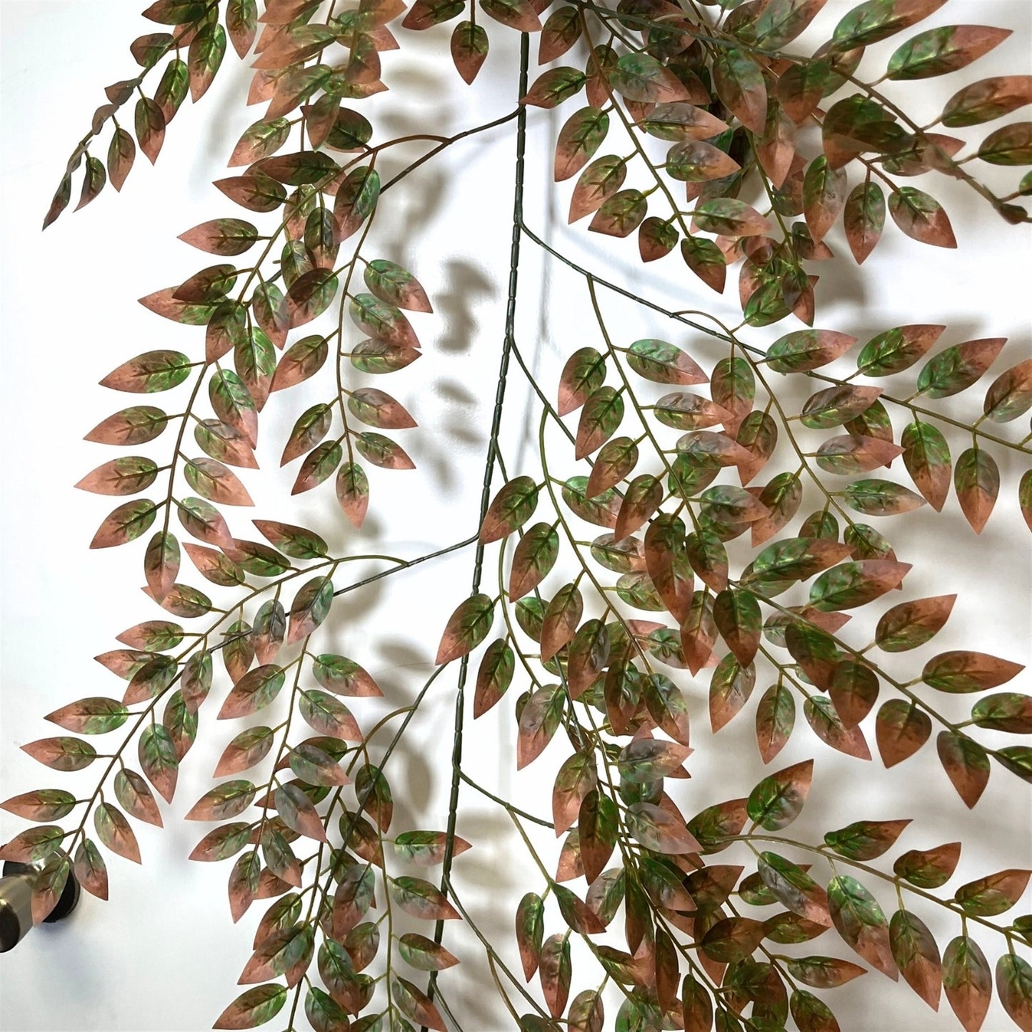 60in Fall Smilax Garland - Premium Greenery for Wreaths, Arrangements and Home Decor