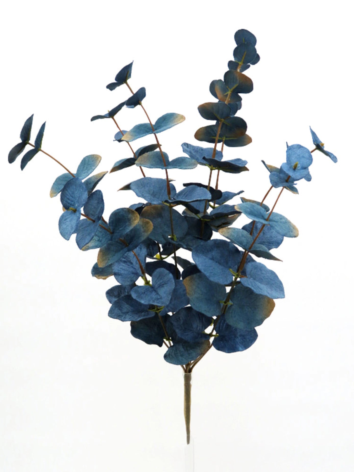 21in BLUE VELVET Eucalyptus x8