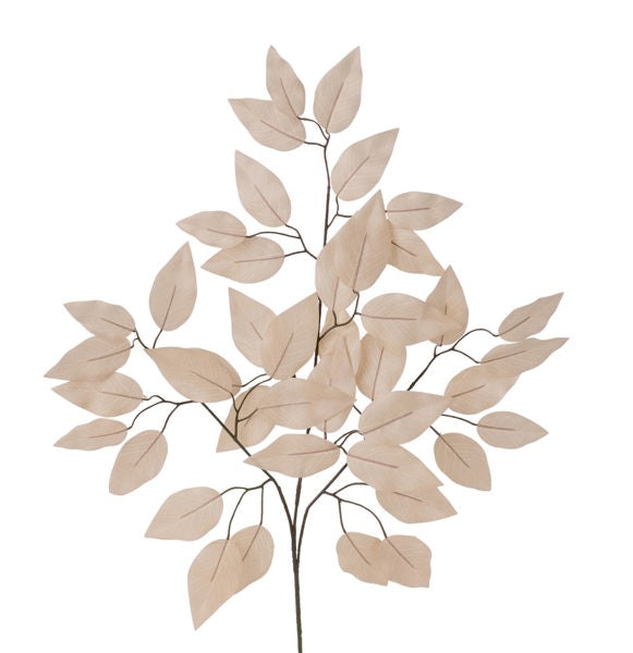 23in Ficus Spray TAUPE xyz