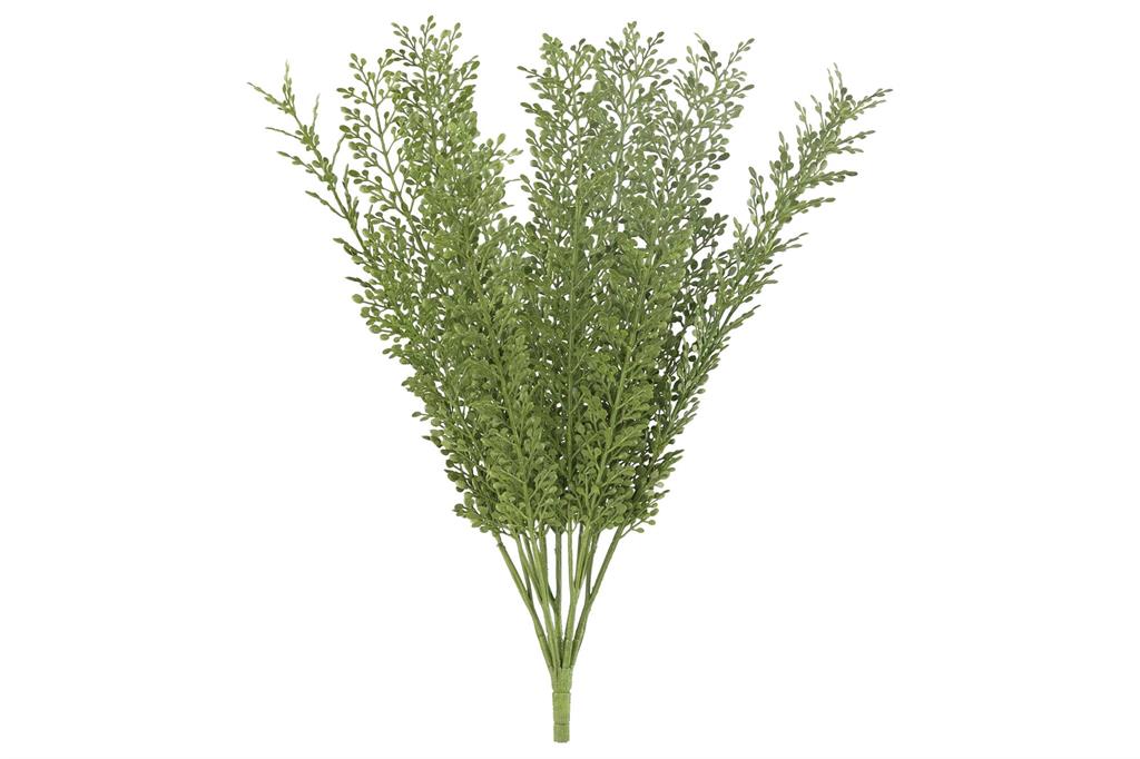 16in UV Green Boxwood Bush