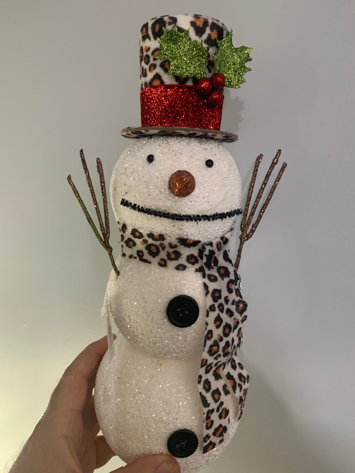 12in Snowman Craig Bachman