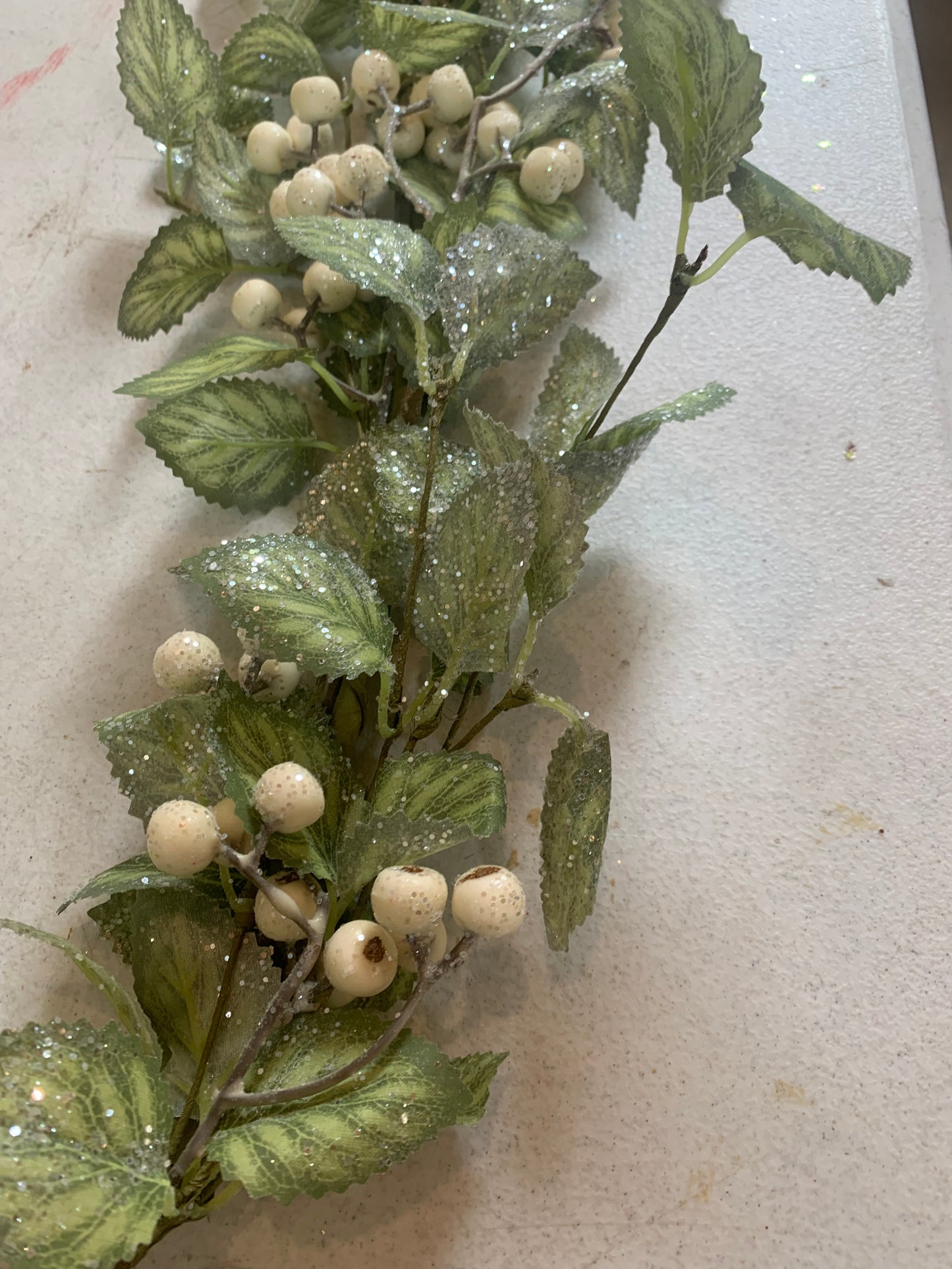 5FT Berry Garland