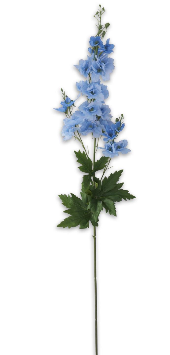 36in Real Touch Blue Delphinium