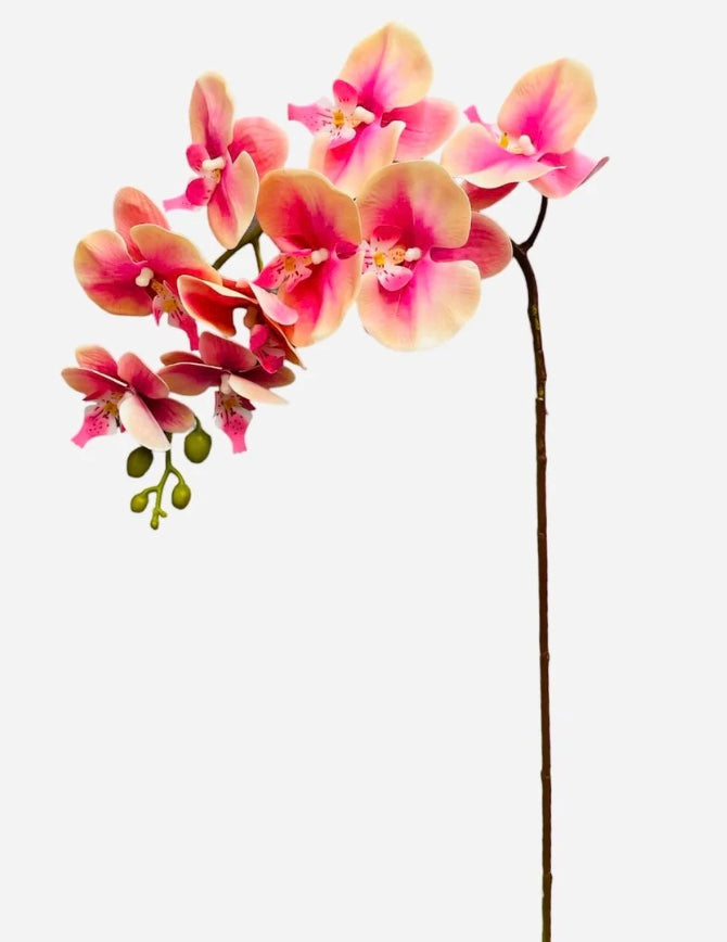 37in Natural Touch Orchid MAUVE
