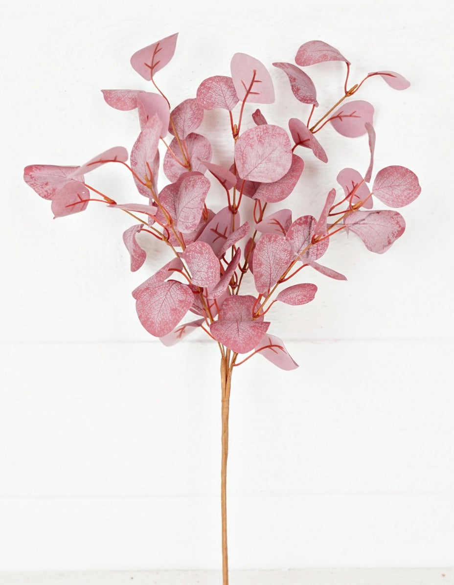 20in PLUM Silver Dollar Bush blx1