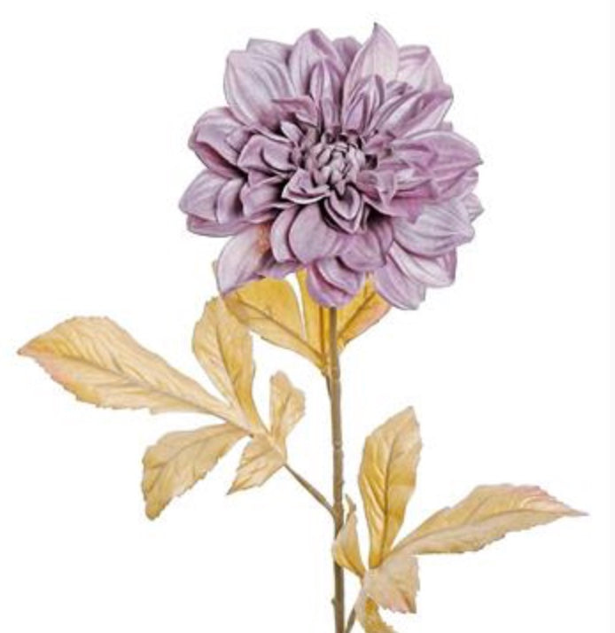29in Shimmer Dahlia PEARL/MAUVE