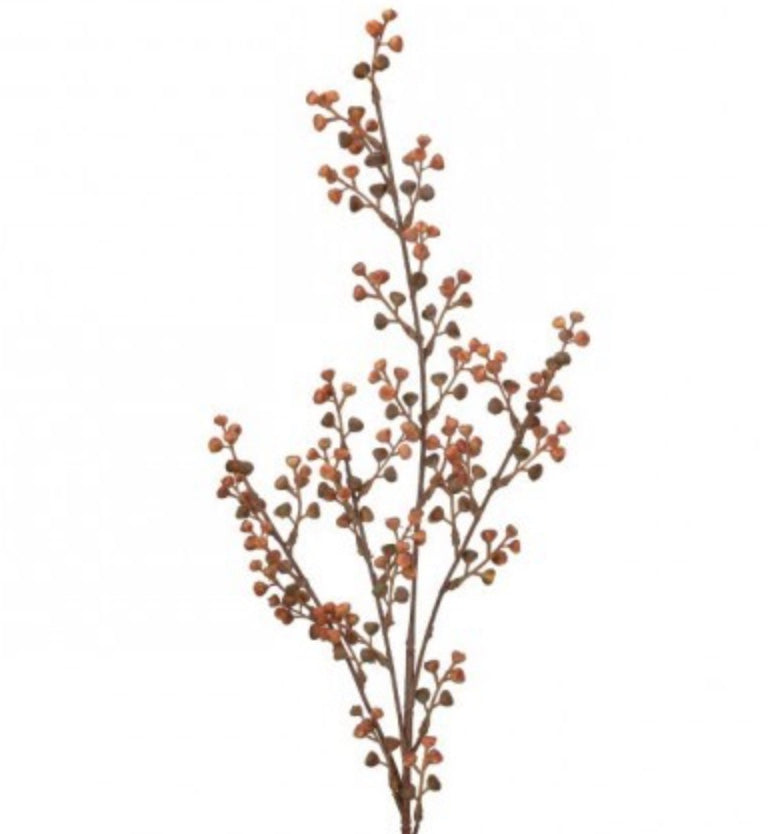 32in Harvest WP Berry Spray TAN/GREEN