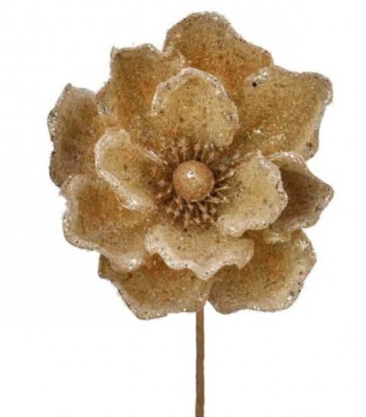 24in Microbead Magnolia ChamGold