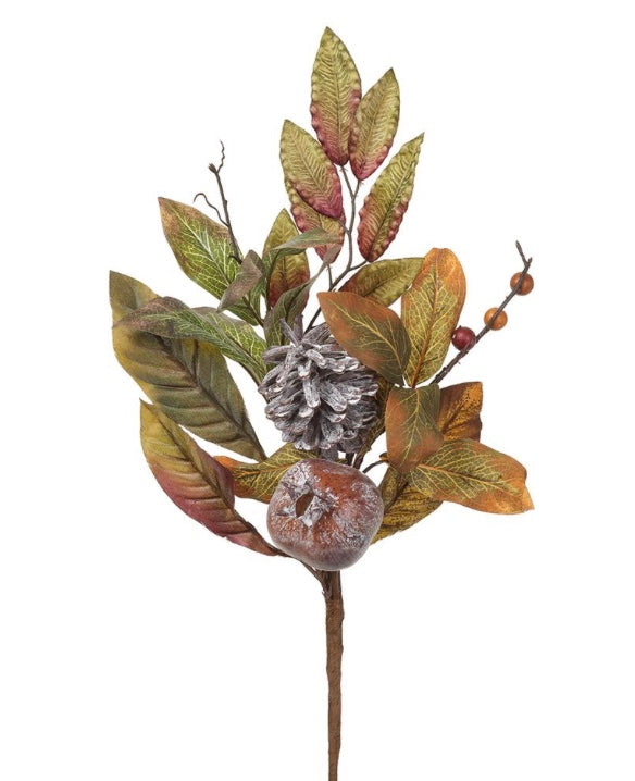 18in Pomegranate/Pinecone BU/BR Allstate