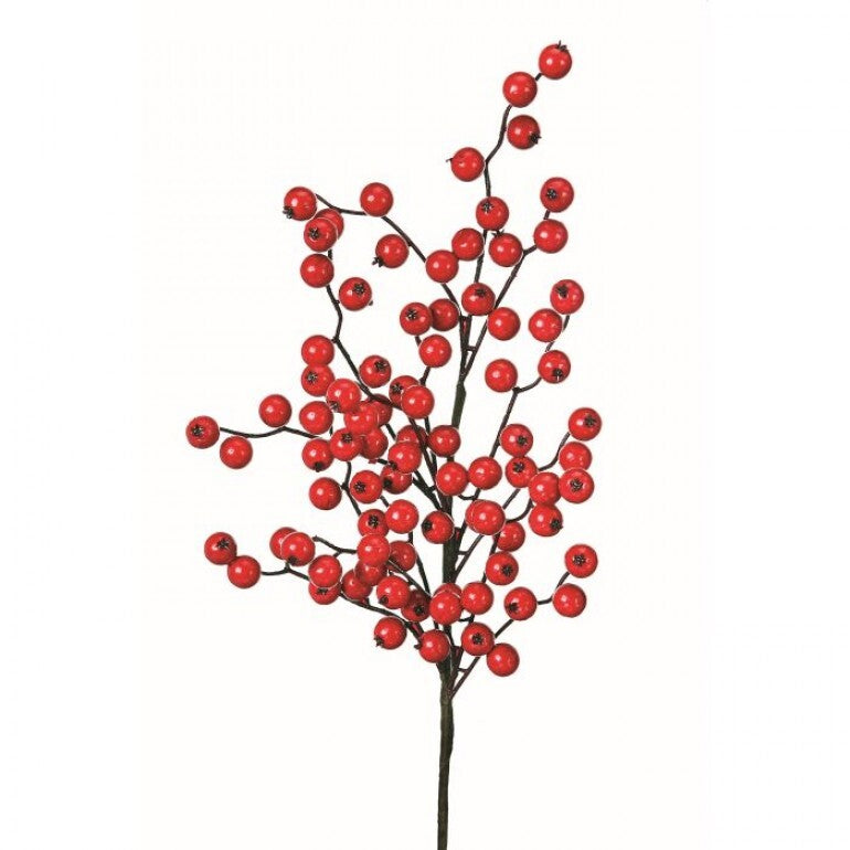 24in WP Deluxe Berry Spray Regency