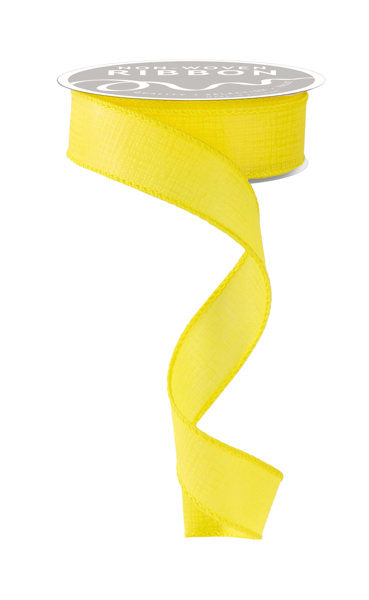 1inx10yd Cross Hatch YELLOW