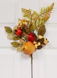 16in Mixed Fruit Spray