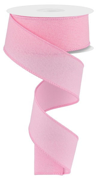 1.5inx10yd Crystal Shine PINK