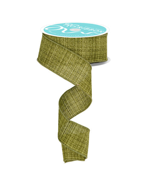 2.5inx10yd Cross Check MOSS GR Ribbon