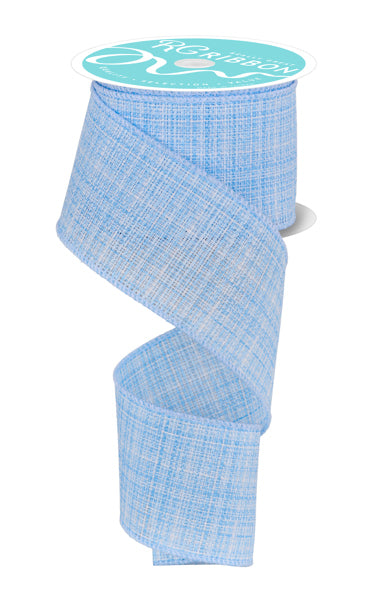 2.5inx10yd Cross Check BLUE Ribbon