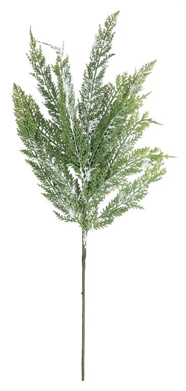 33in Snow Pine - Premium Greenery for Wreaths, Arrangements and Home Decor Craig Bachman