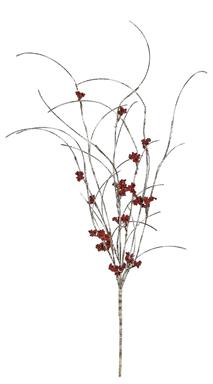 39in Birch & Berry RED