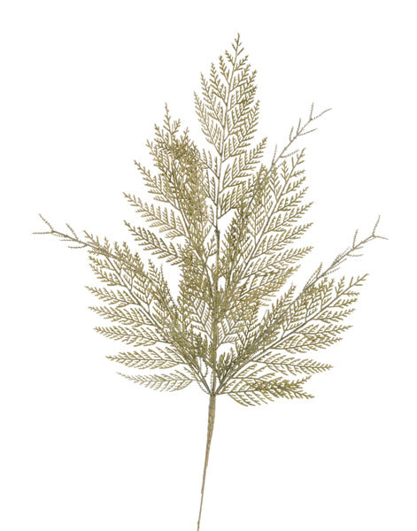 25in Incense Cedar GREENGOLD Craig Bachman