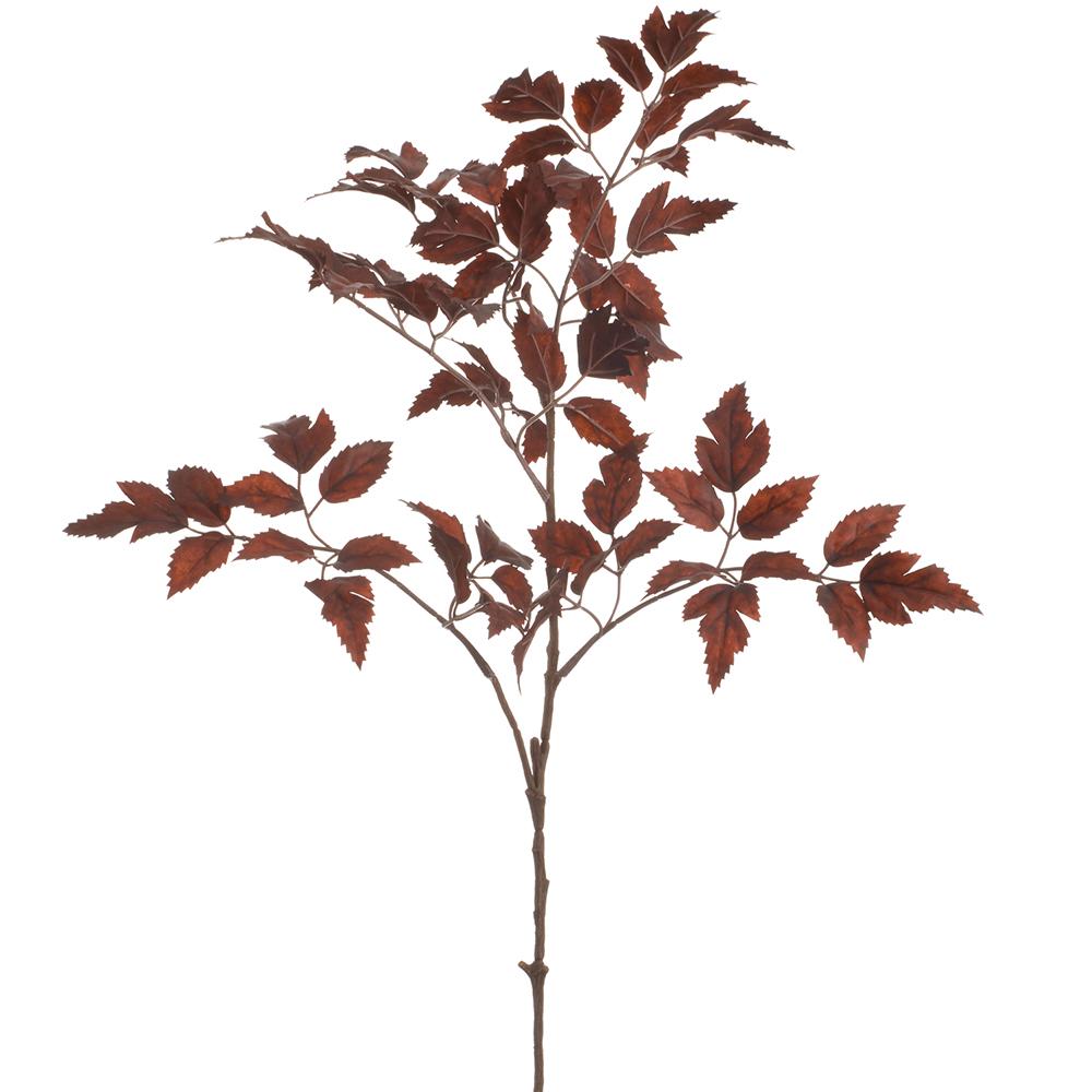 33in Burgundy Grape Leaf Ivy - Premium Greenery for Wreaths, Arrangements and Home Decor Allstate