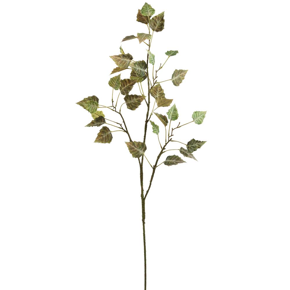 42in Mulberry Leaves DARK GREEN