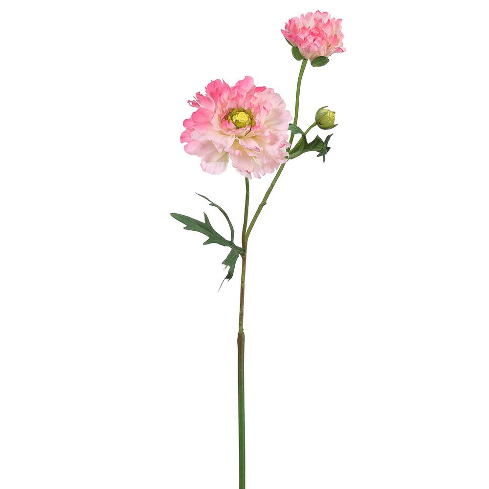 22in Ranunculus PINK