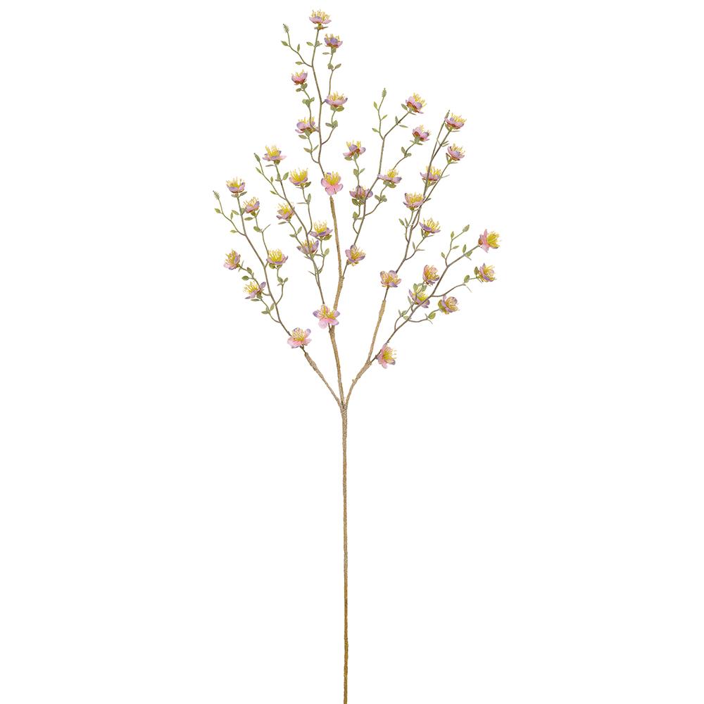 40in Lavender Plum Blossom