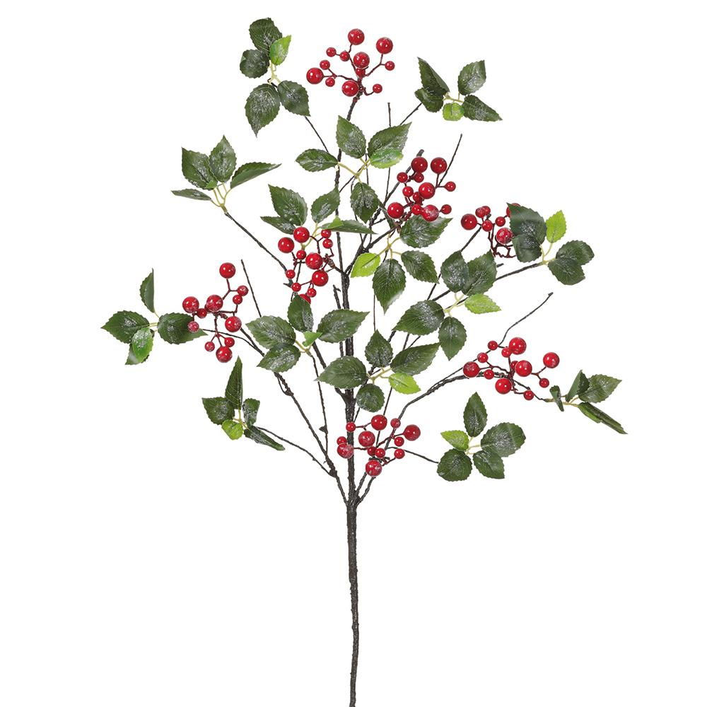 34in VERY LIGHT iced Berry RED/GREEN Allstate