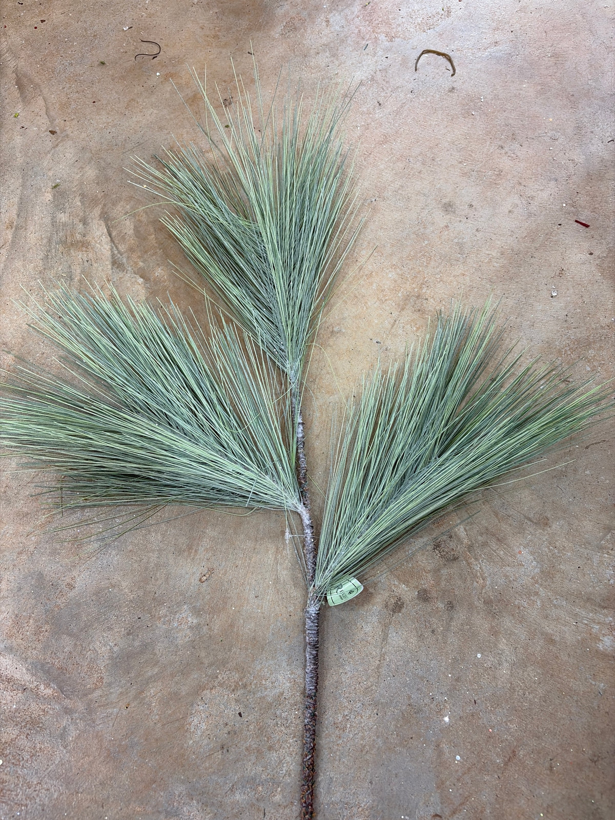 28in Long Needle Pine - Premium Greenery for Wreaths, Arrangements and Home Decor Regency