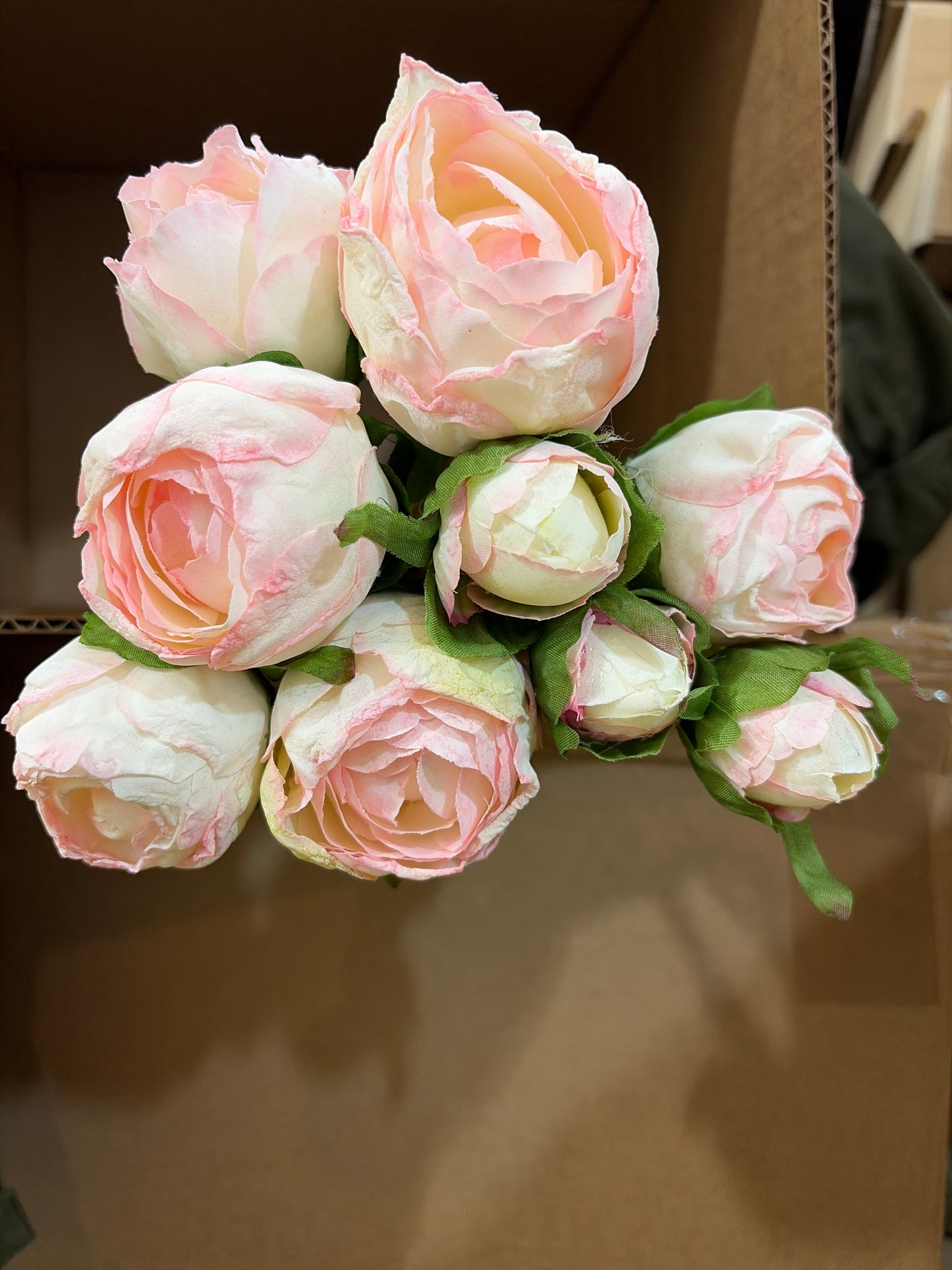9pc Blush Bud Bundle