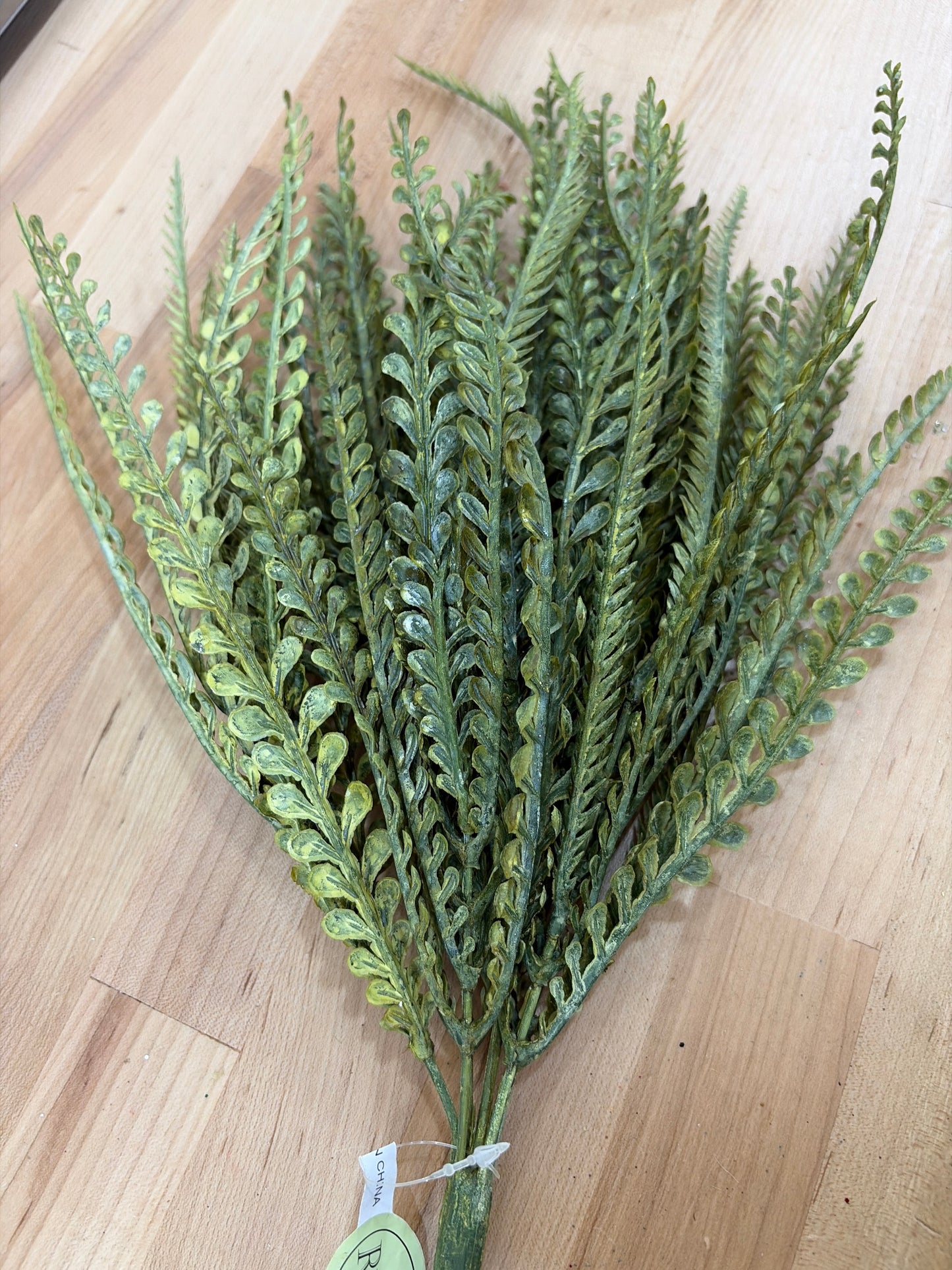 20in Sage Keel Grass Regency