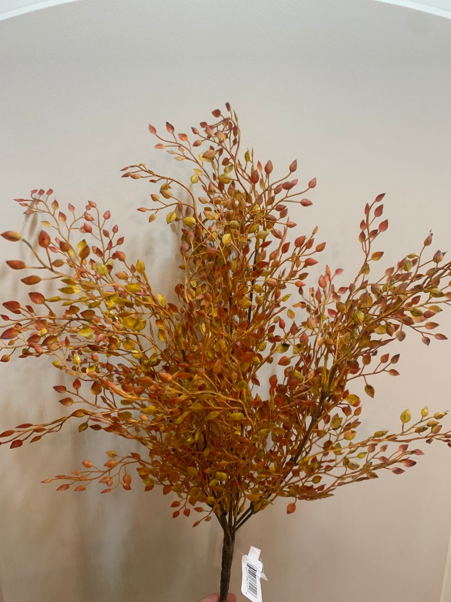 19in Fall Baby Tears x9 - Premium Artificial Greenery for Wreaths, Arrangements & Home Decor Essentials