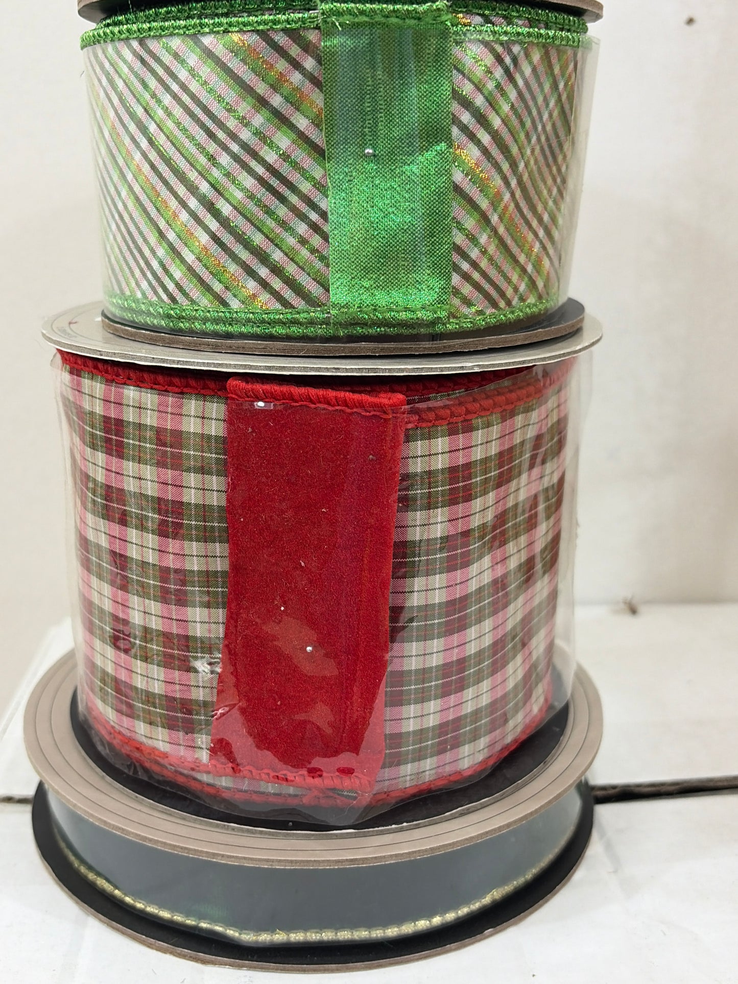 3Pc 30yd DStevens Ribbon Bundle Brian Lane Designs