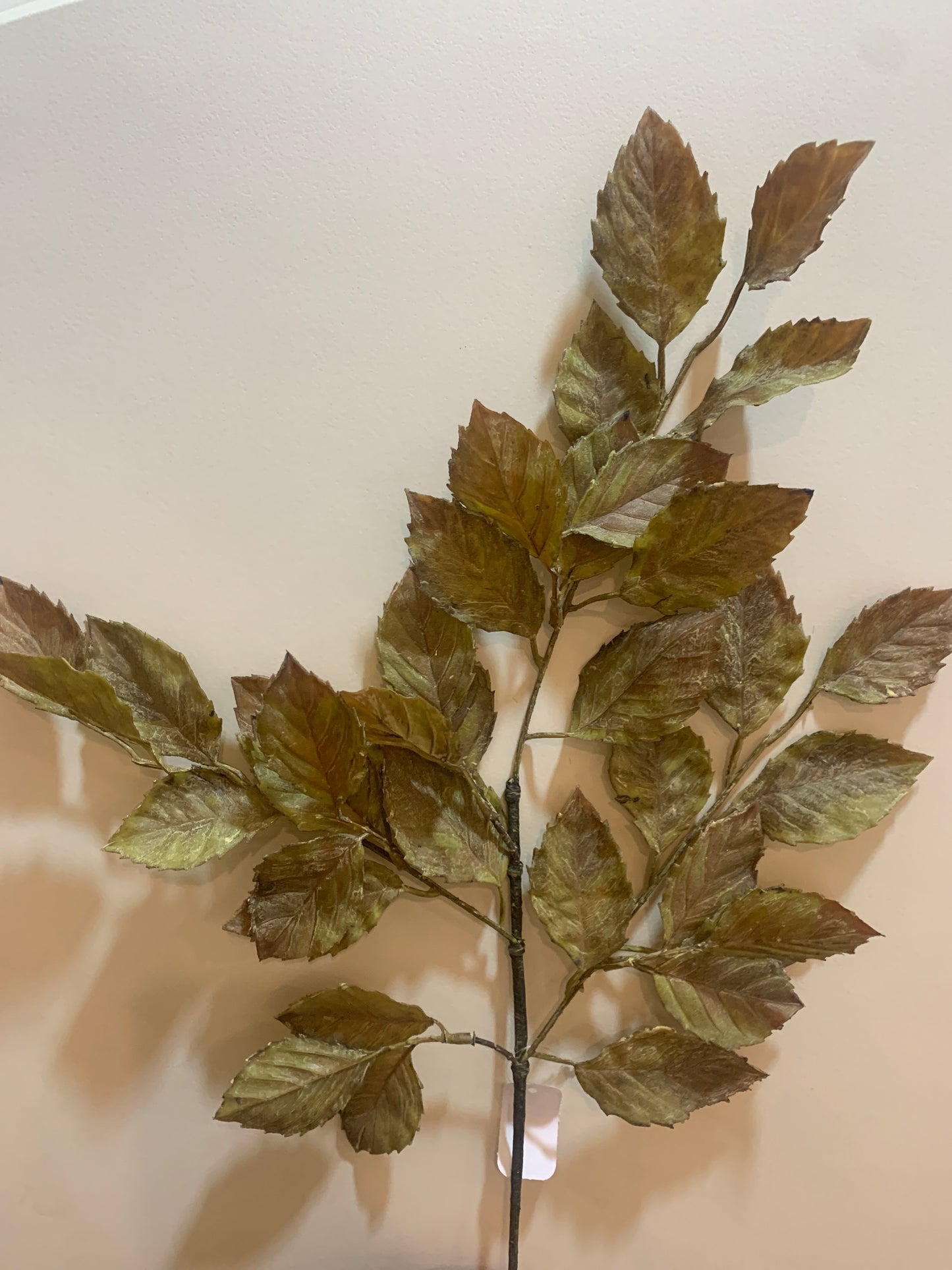 22in Apple Leaf Spray x8
