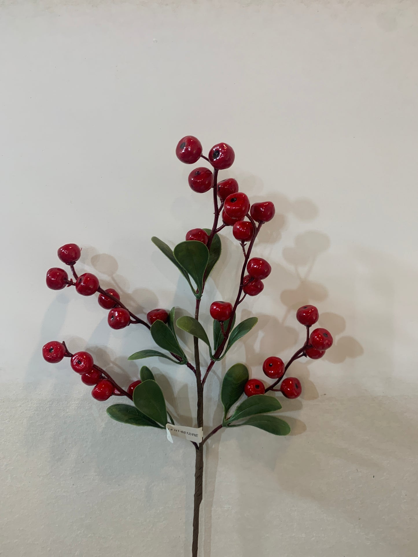 15in Berry Pick RED