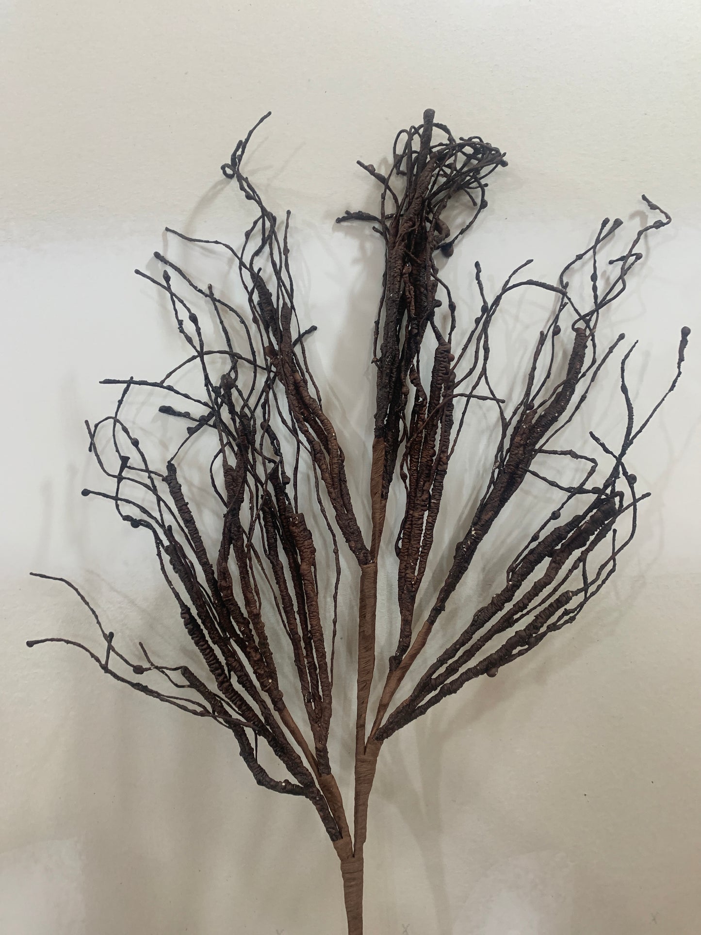 Brown Twig Spray