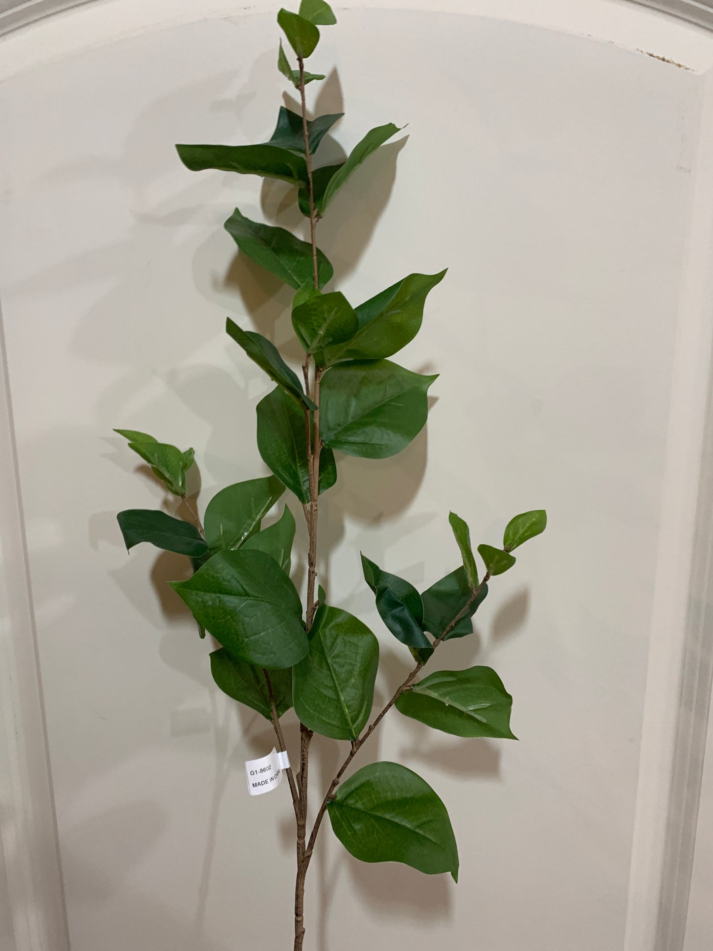 Dark Green Lemon Leaf x3