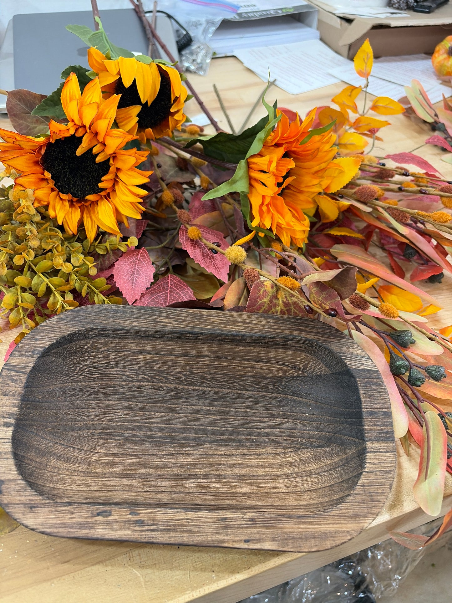 Dough Bowl Sunflower Bundle Brian Lane Designs