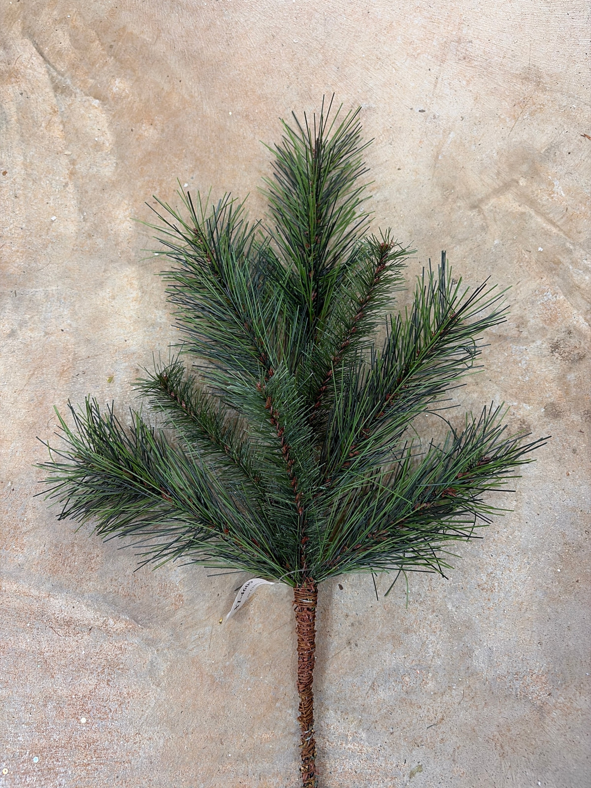 21in Mix Pine Pick - Premium Greenery for Wreaths, Arrangments and Home Decor CRI