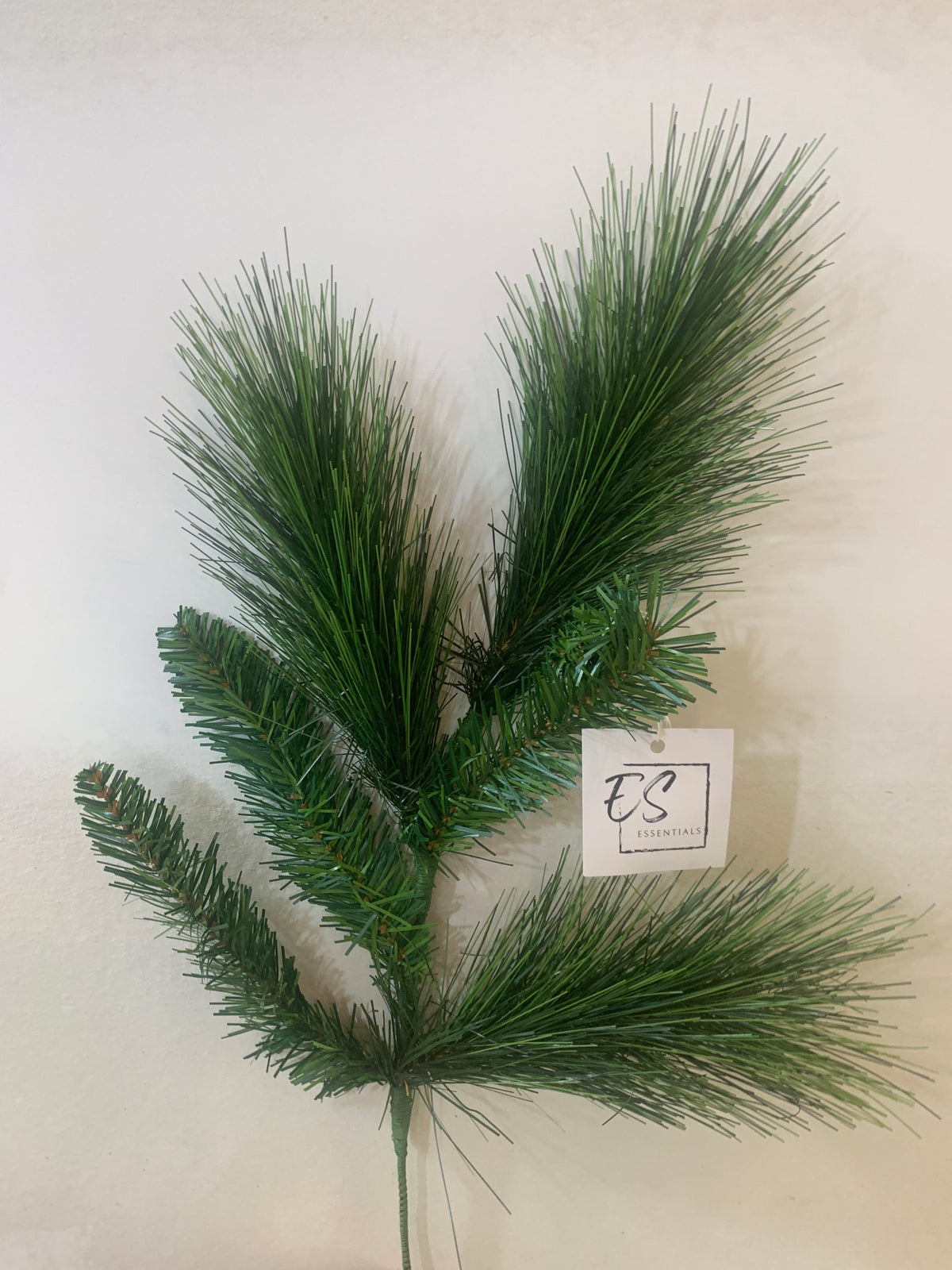 21in Long Needle Pine Mix Select Artificial