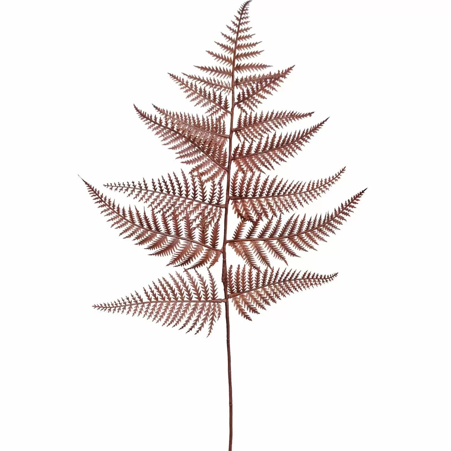 32in Mauve Fern Spray