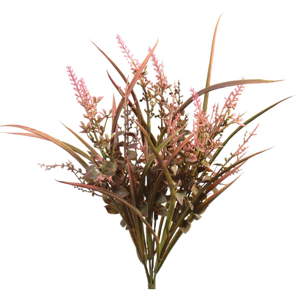 14in Mix Foliage & Astilbe x6 MV