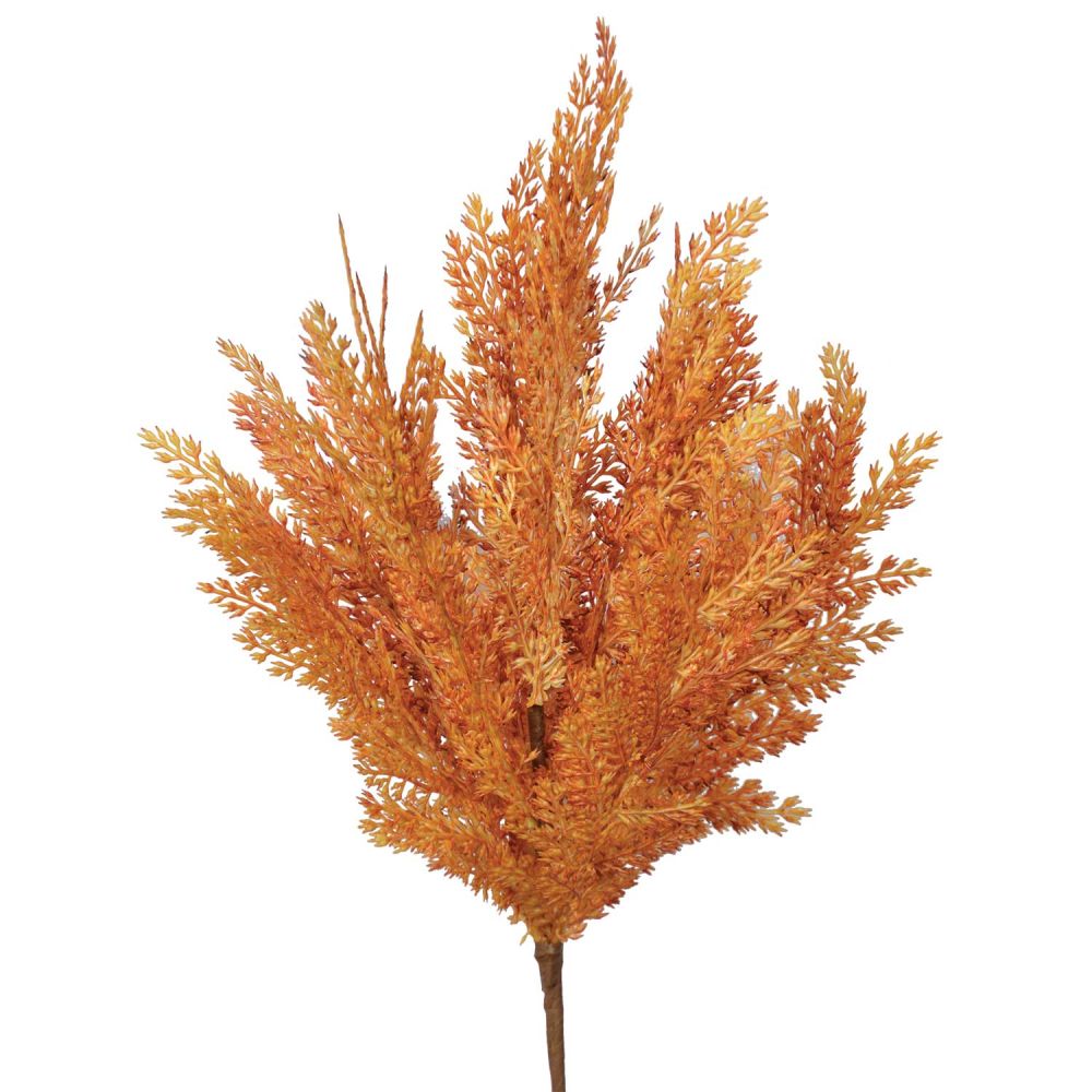 21in Fall Filler ORANGE/GOLD