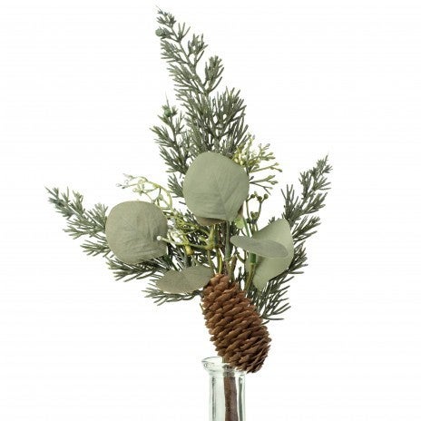 16in Seeded Eucalyptus/Pine Mix Craft Outlet