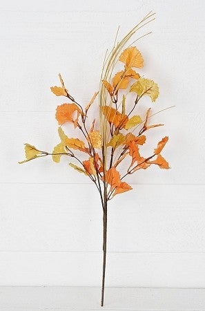 20in Ginkgo Leaves FALL Impressive