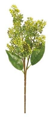 17in Spike Seed YELLOW GREEN