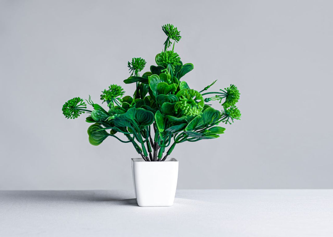 All Greenery