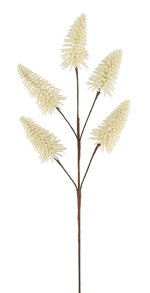 22in Mini Pine Tree x5 Spray - Premium Greenery for Wreaths, Arrangements and Home Decor Craig Bachman